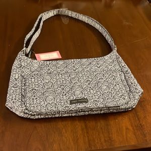 Simply Southern Quilted Snake Shoulder Bag New with Tags